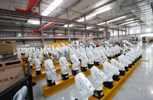 珞石智能制造未来工厂项目荣膺济宁招商引资十佳项目榜首，技术服务引领产业升级