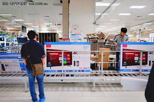 酷友科技开放日 与TCL电视共赴科技制造之旅